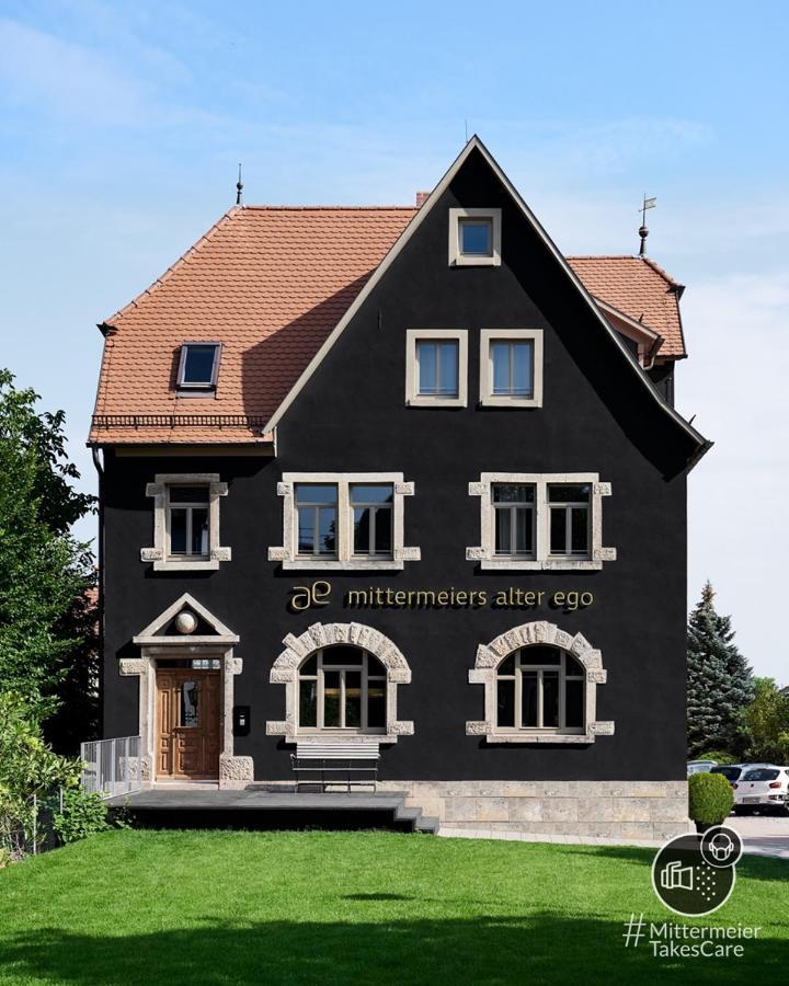 Mittermeiers Alter Ego Rothenburg ob der Tauber Exteriör bild