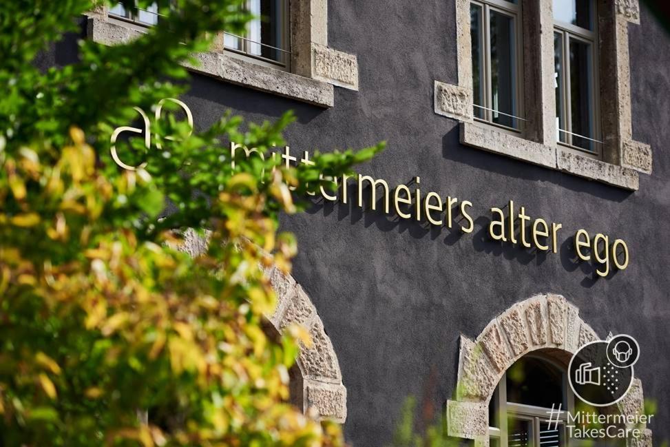 Mittermeiers Alter Ego Rothenburg ob der Tauber Exteriör bild